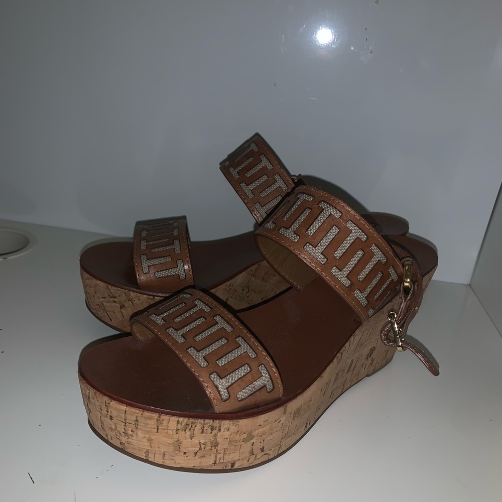 Tory Burch Wedges